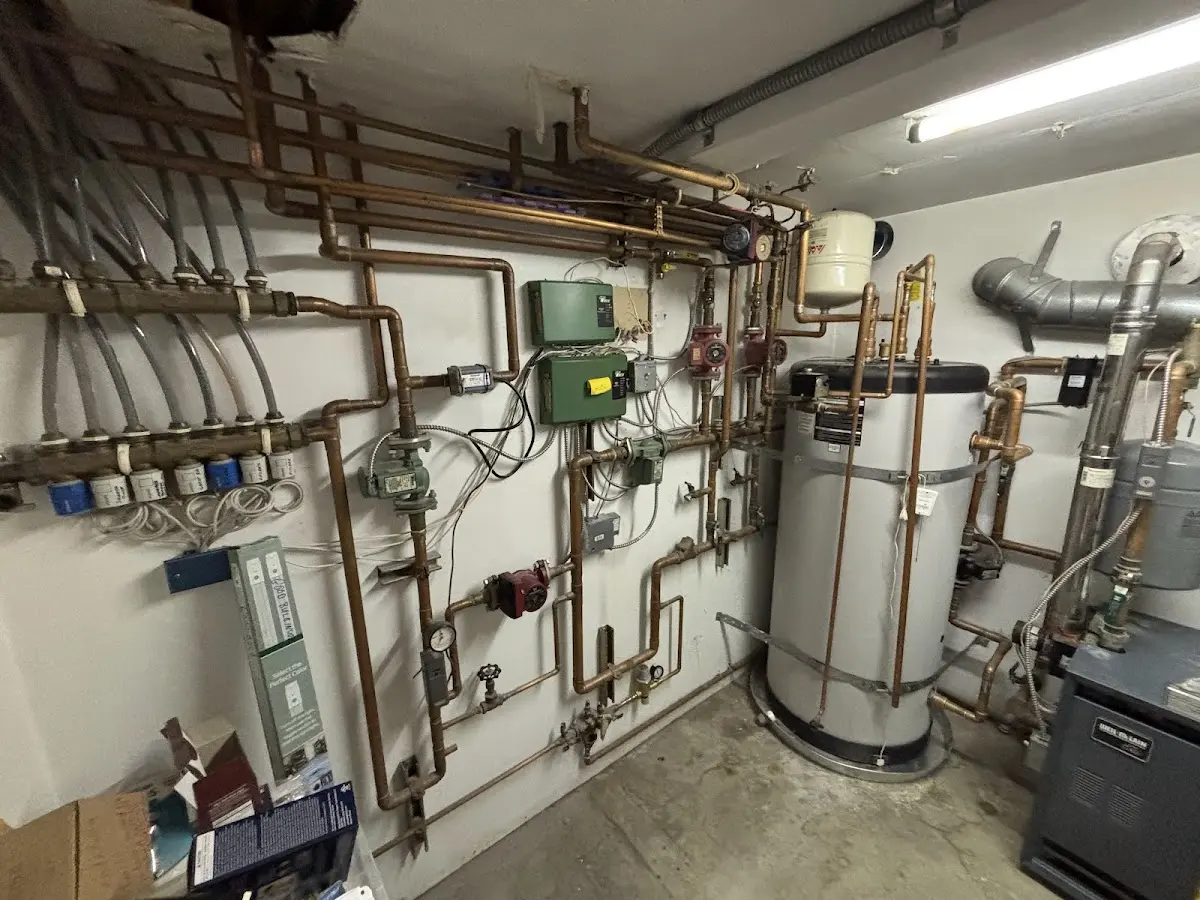 Plumbing services in Statesville, NC